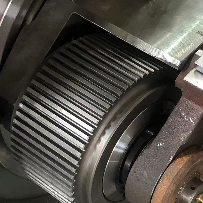 เครื่องอัดเม็ดฟัน 50 กก. Roller Shell ชุดลูกกลิ้งความดัน 20 มม. สำหรับ ...
